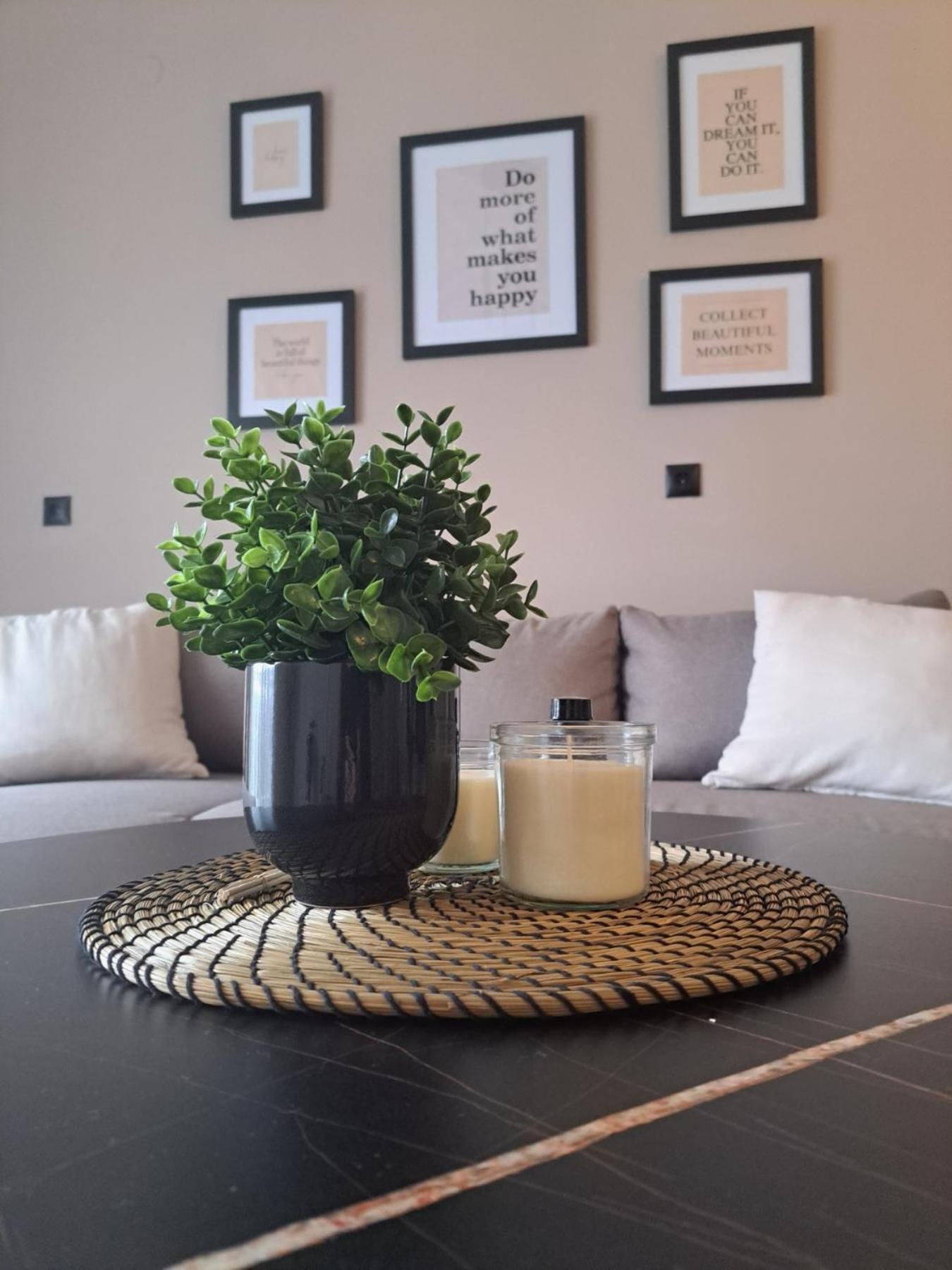 Pnoe Apartments กาโต ลูตรากี ภายนอก รูปภาพ