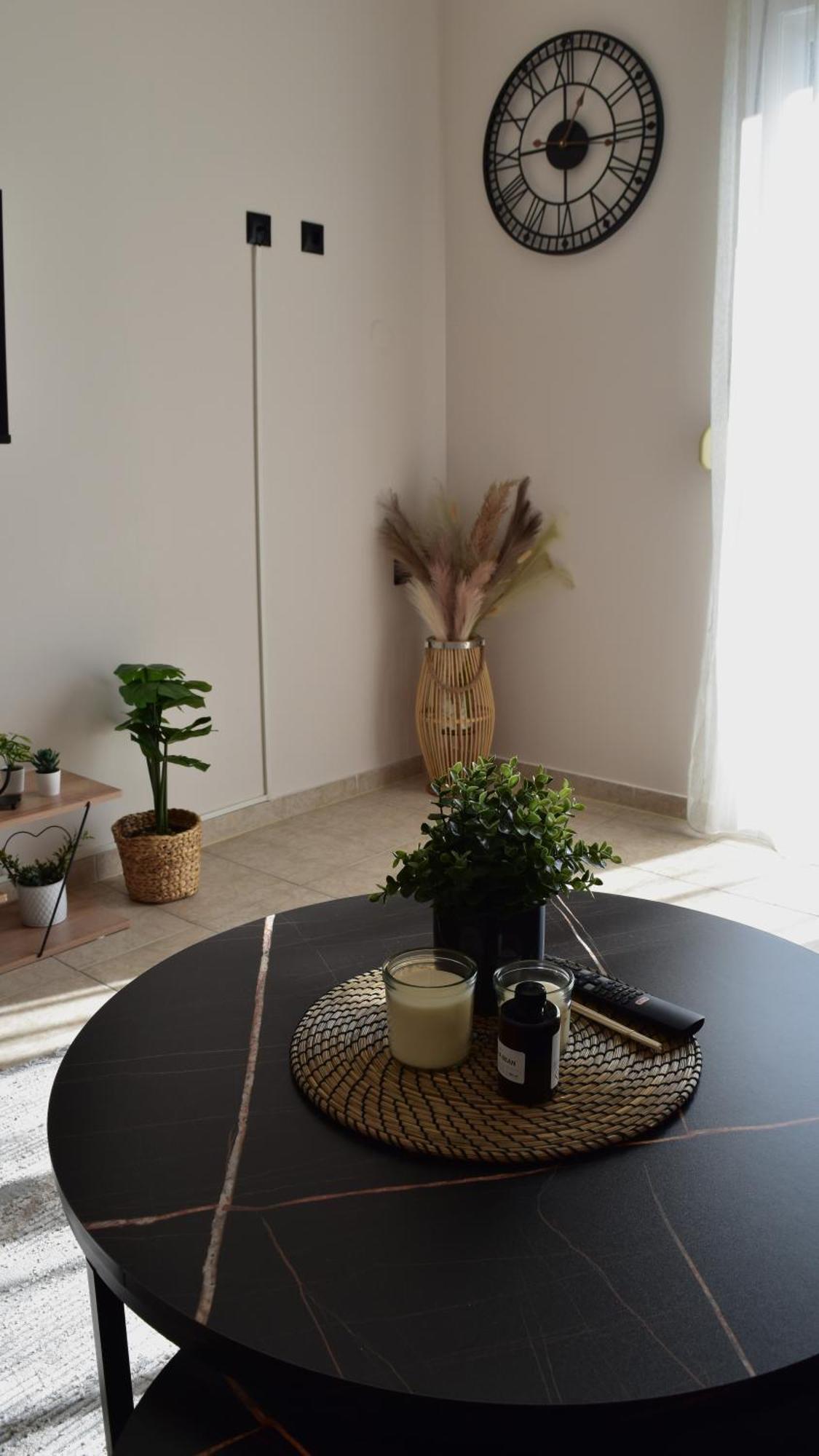 Pnoe Apartments กาโต ลูตรากี ภายนอก รูปภาพ
